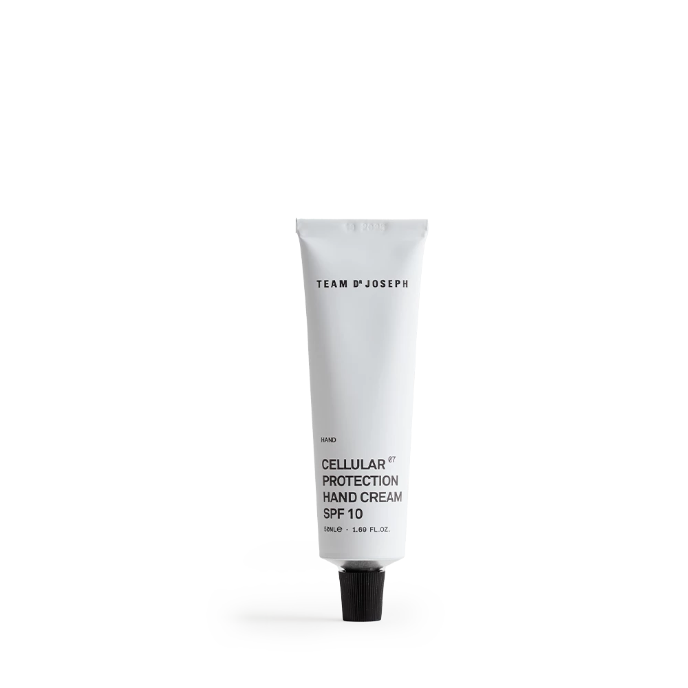 Cellular protection hand cream spf10