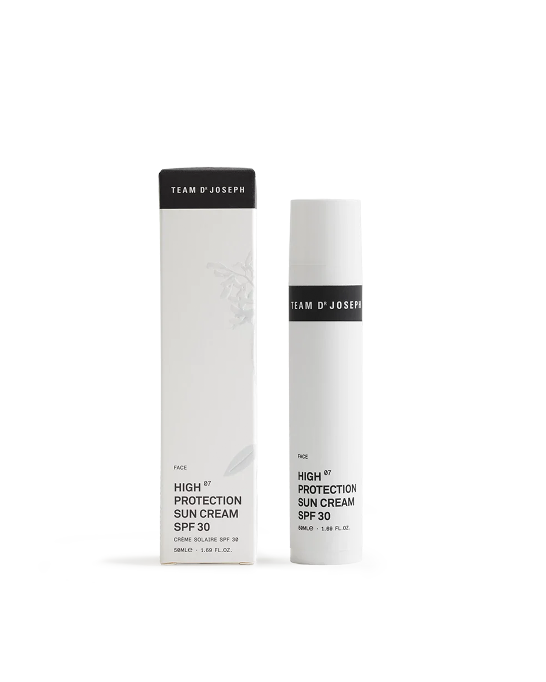 High Protection Sun Cream SPF 30