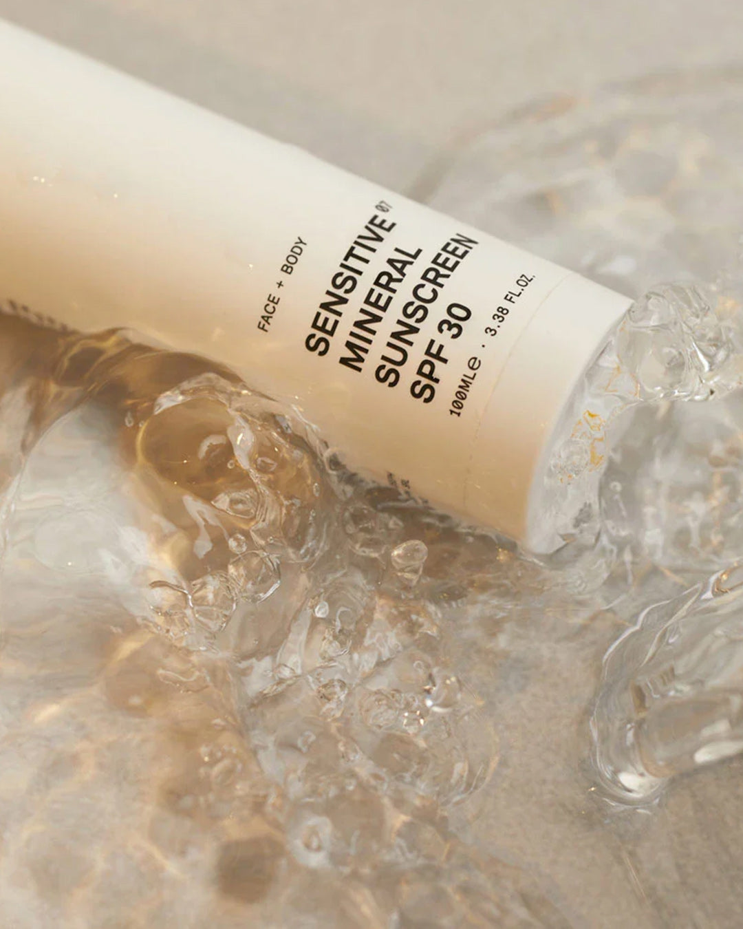 Sensitive Mineral Sunscreen SPF 30