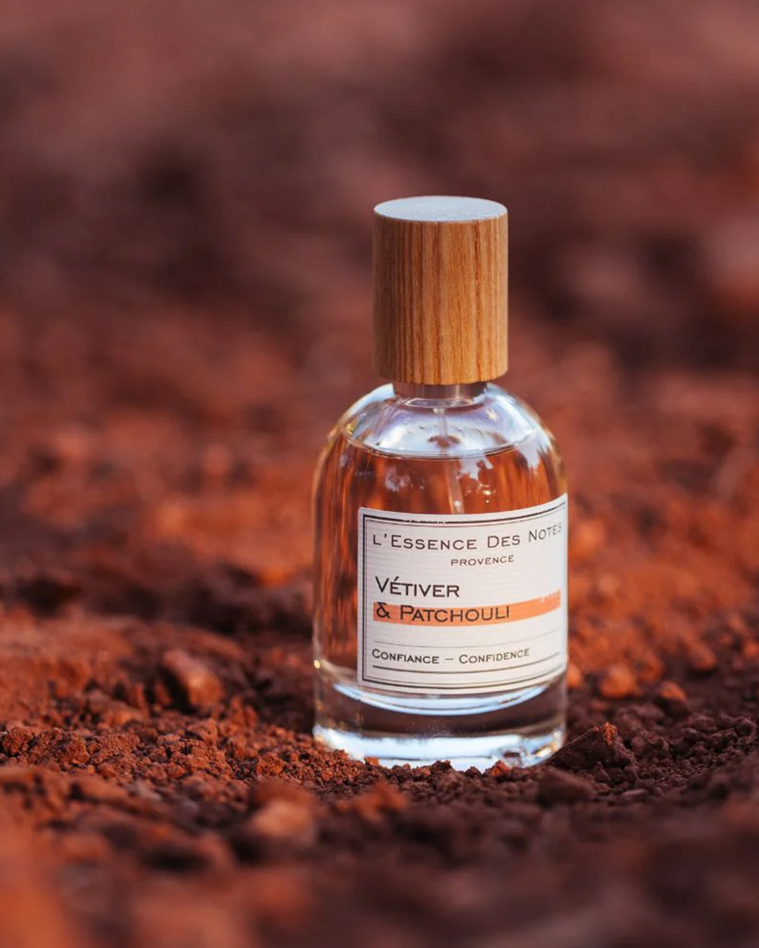 Vetiver & Patchouli