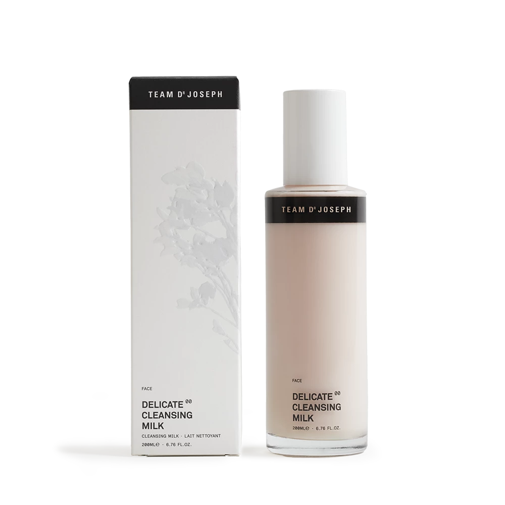 Delicate Cleansing Milk