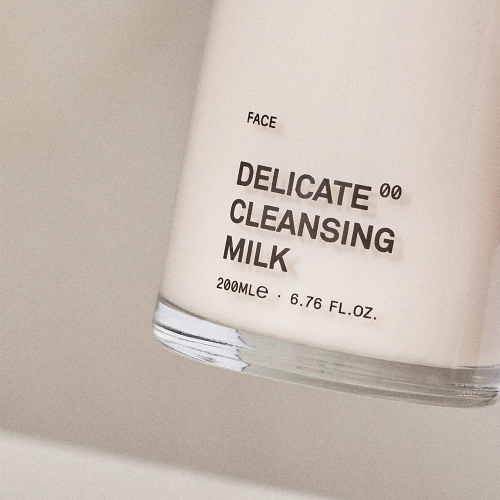 Delicate Cleansing Milk