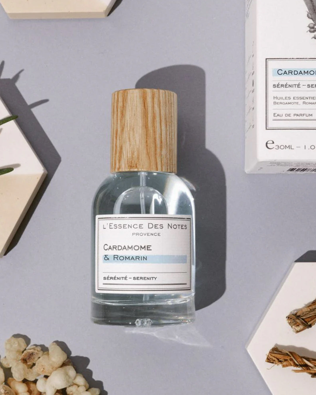 Cardamom & Sea Spray