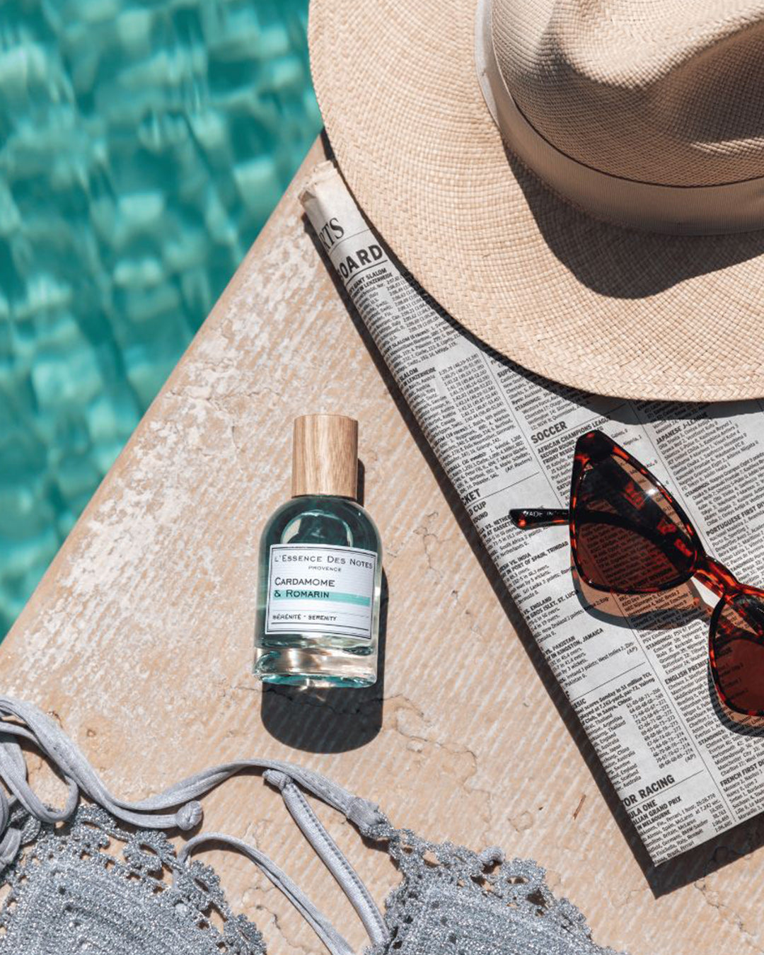 Cardamom & Sea Spray