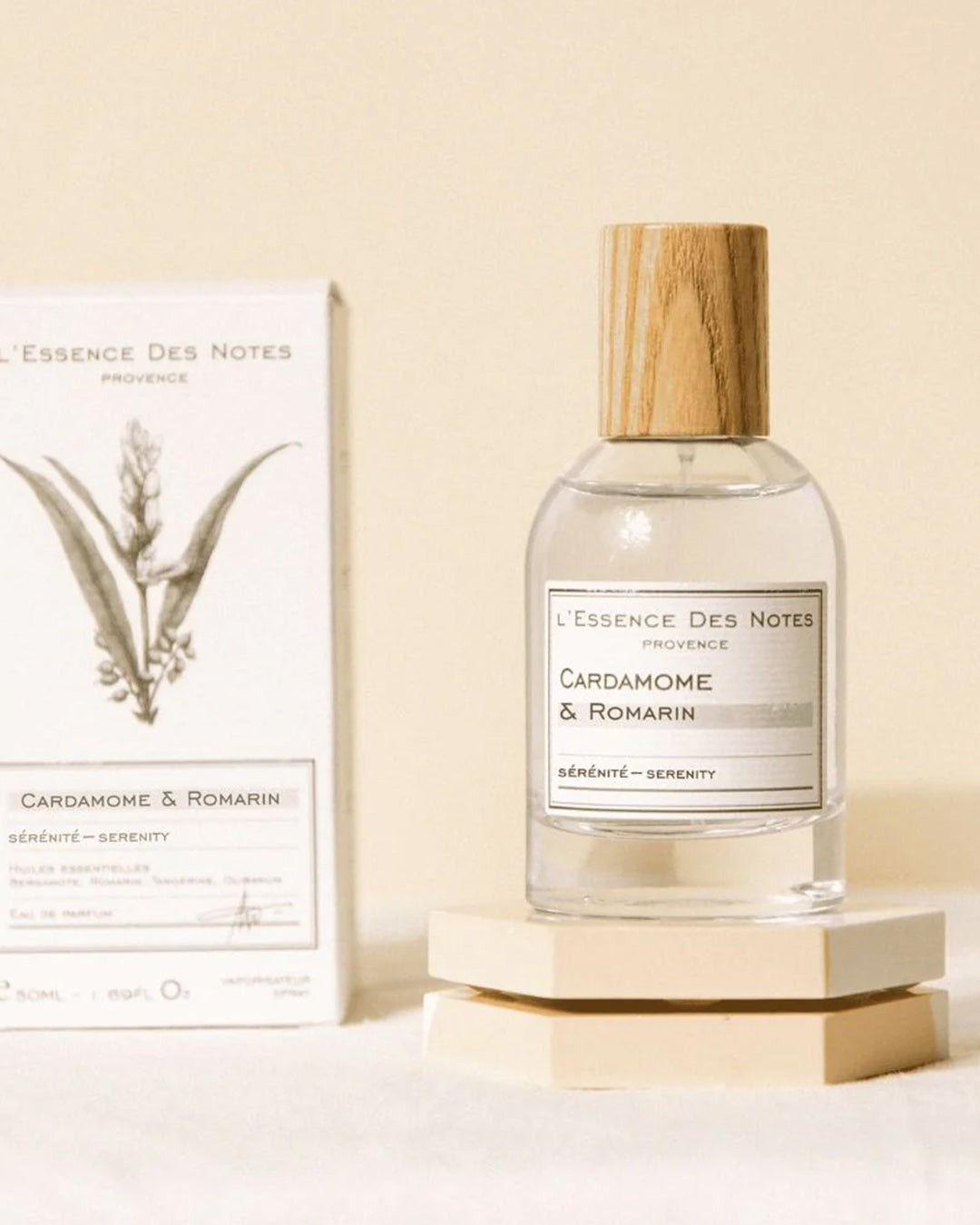 Cardamom & Sea Spray