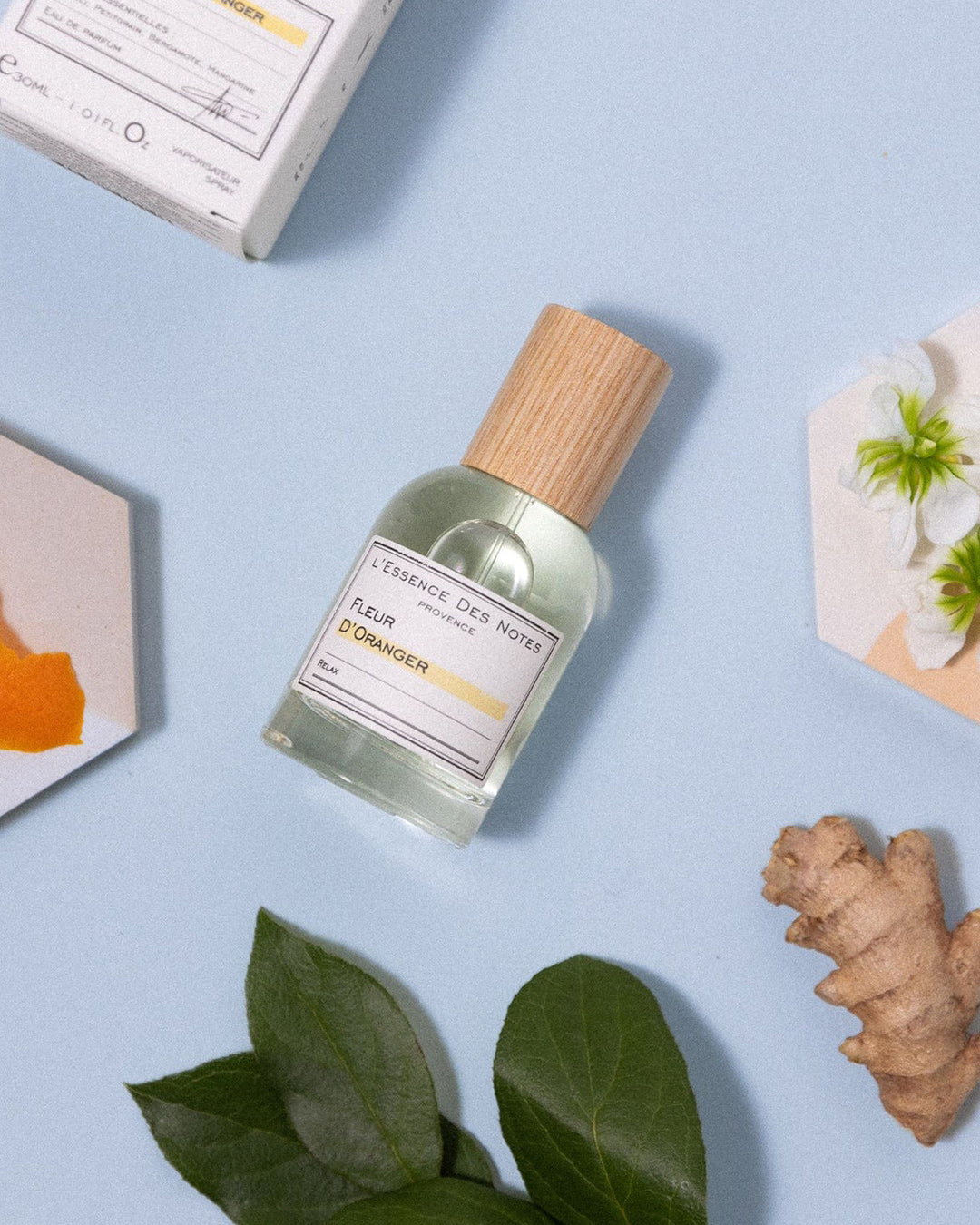 Fleur d’Oranger