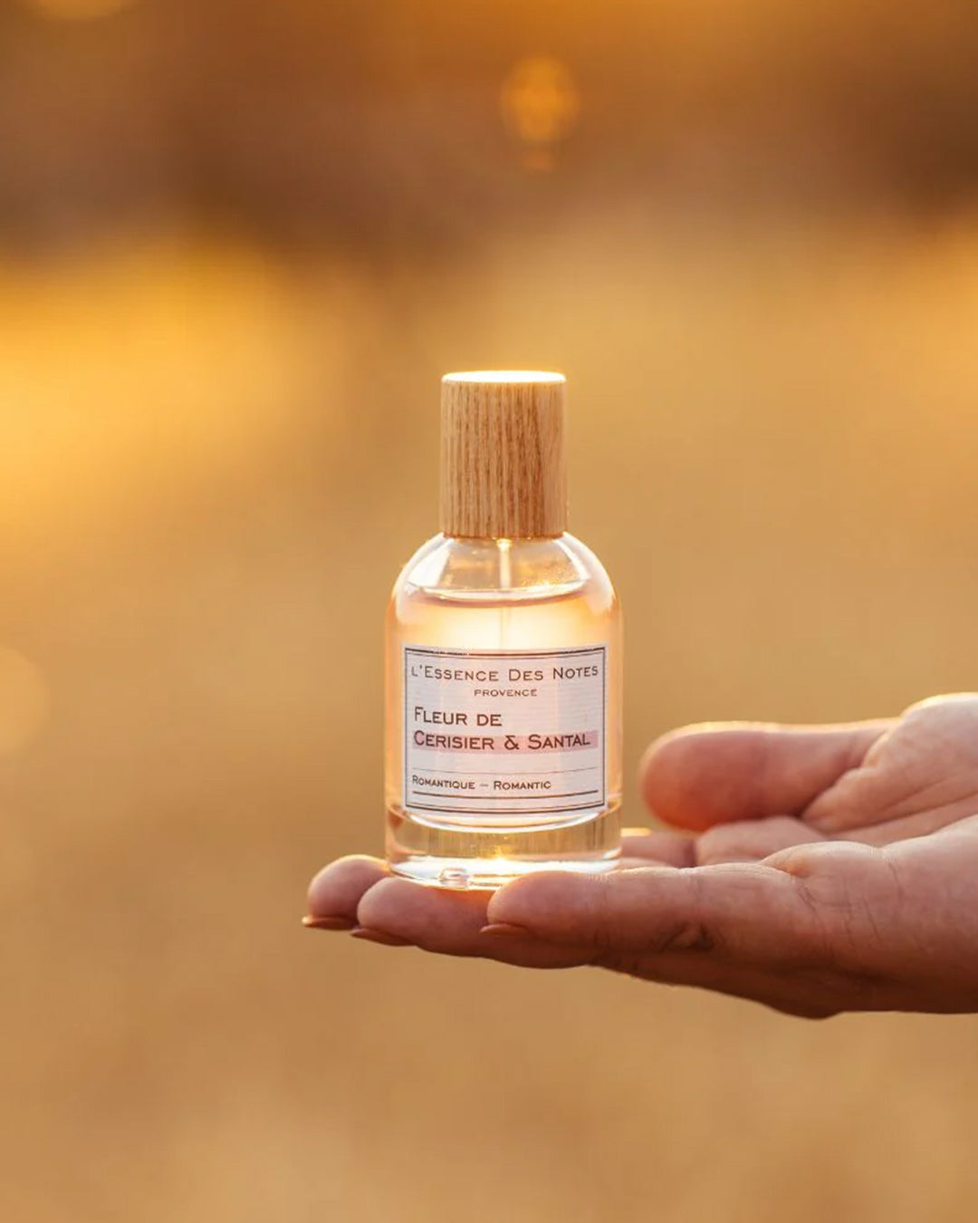 Cherry Blossom & Sandalwood