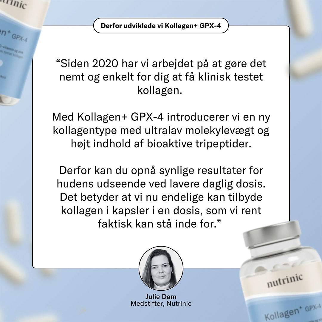 Kollagen+ GPX-4