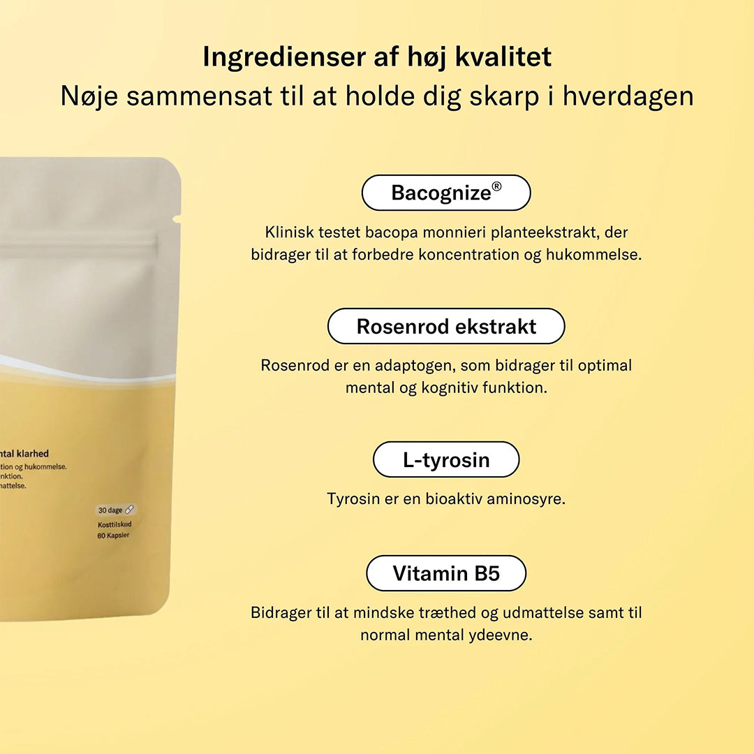 Nutrinic Fokus