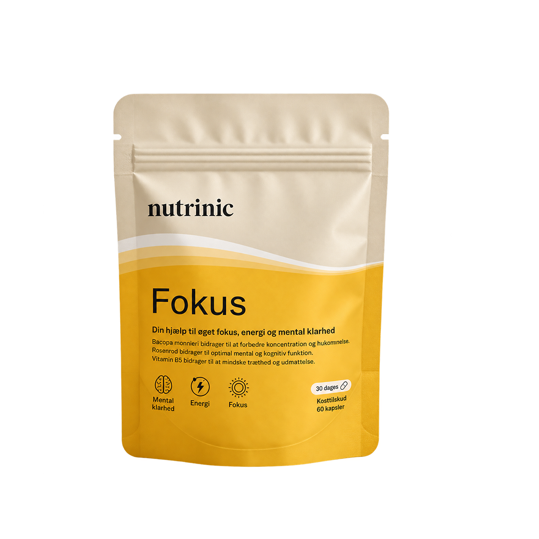 Nutrinic Fokus