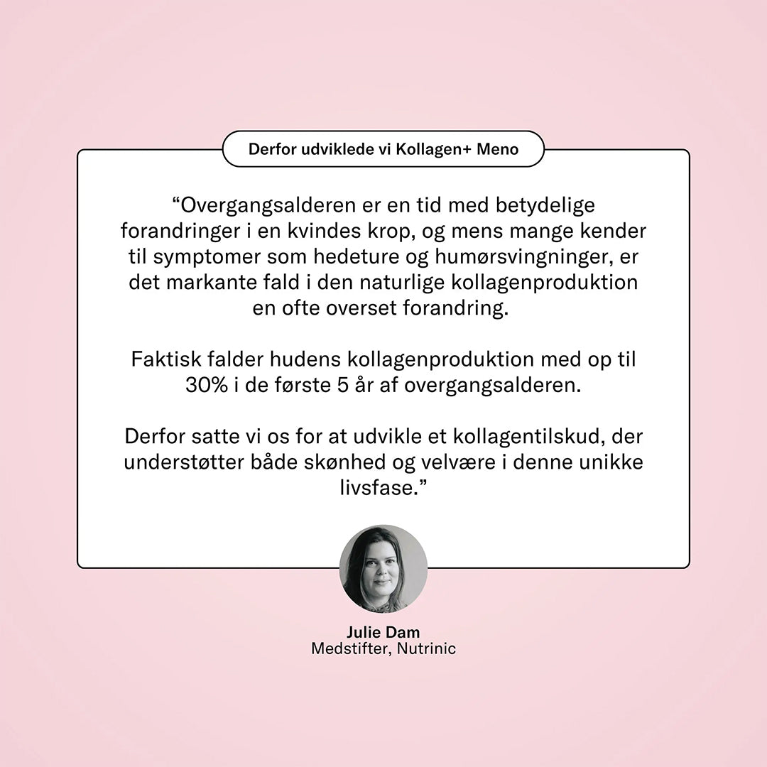 Kollagen+ Meno