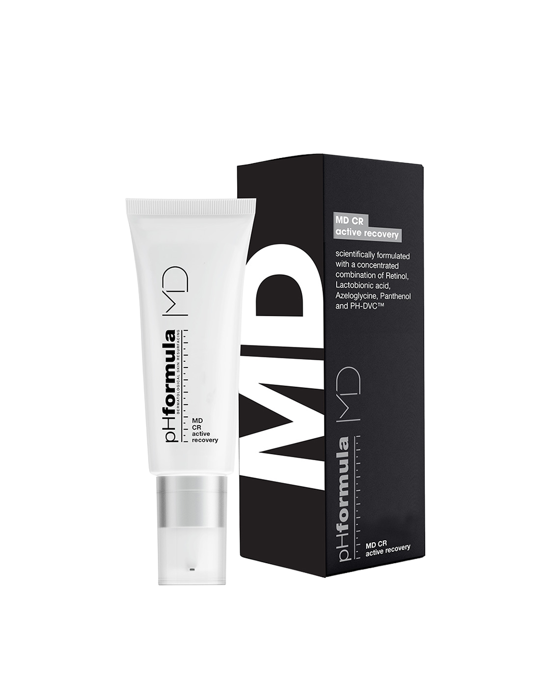MD CR active recovery