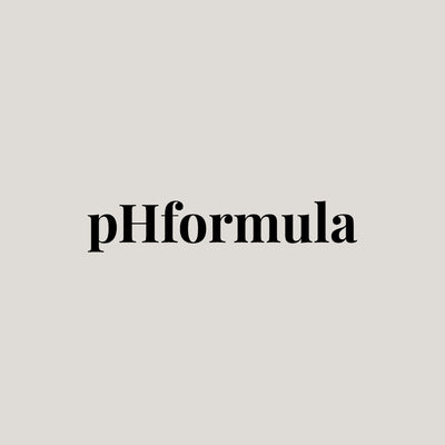 Ph formula Behandling