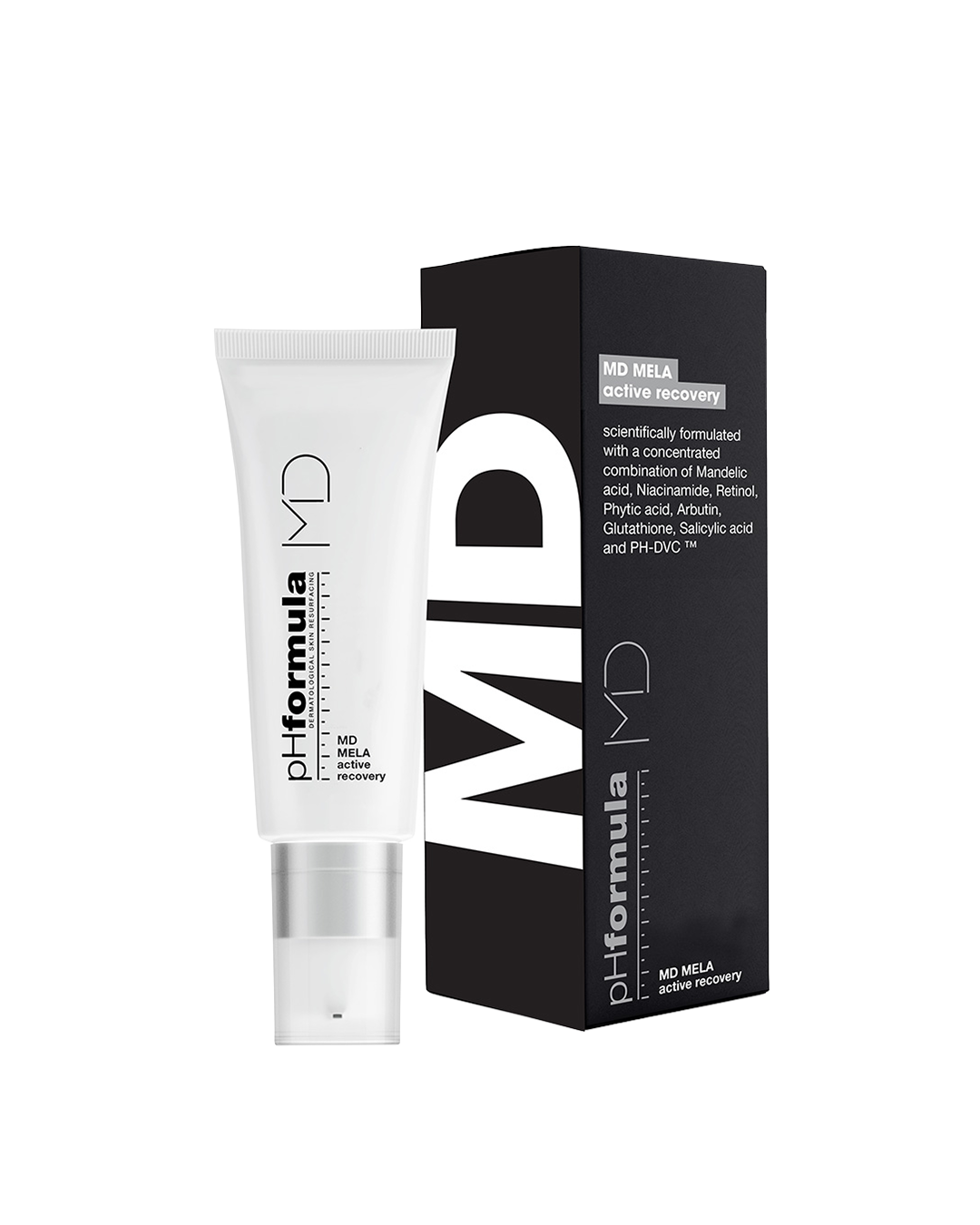 MD MELA active recovery