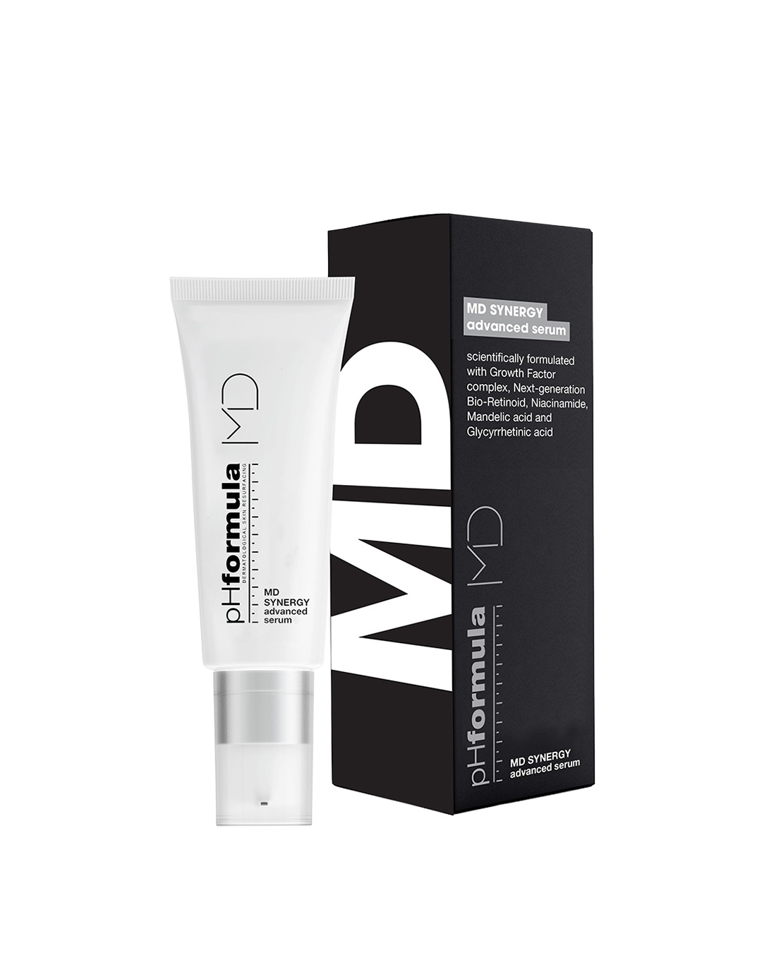 MD SYNERGY advanced serum