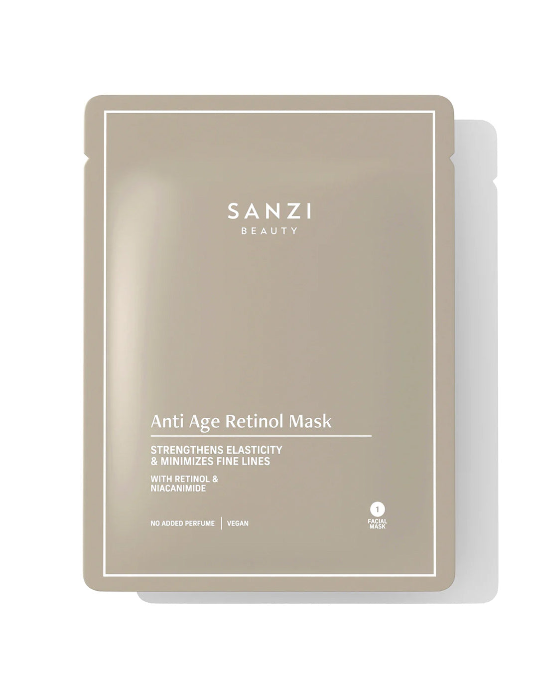 Anti age Retinol Mask