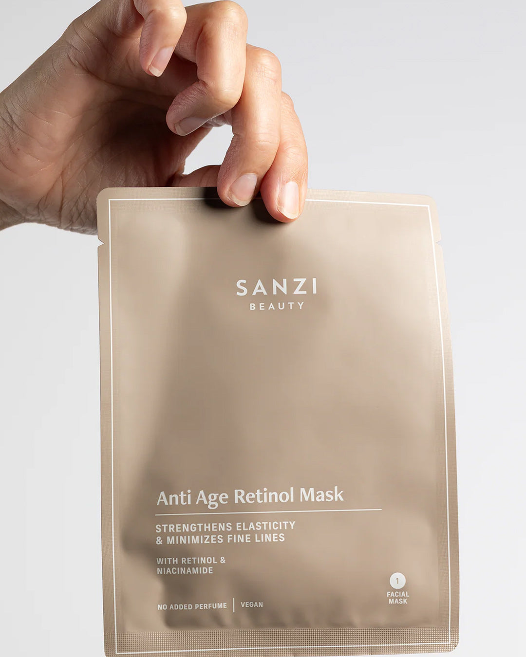 Anti age Retinol Mask
