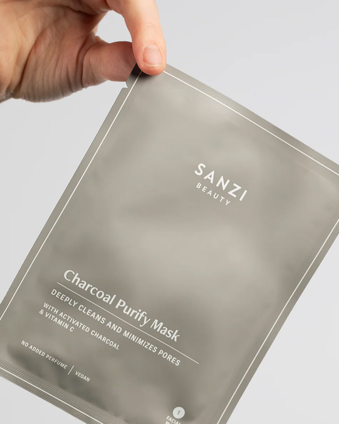 Charcoal Purifying Mask