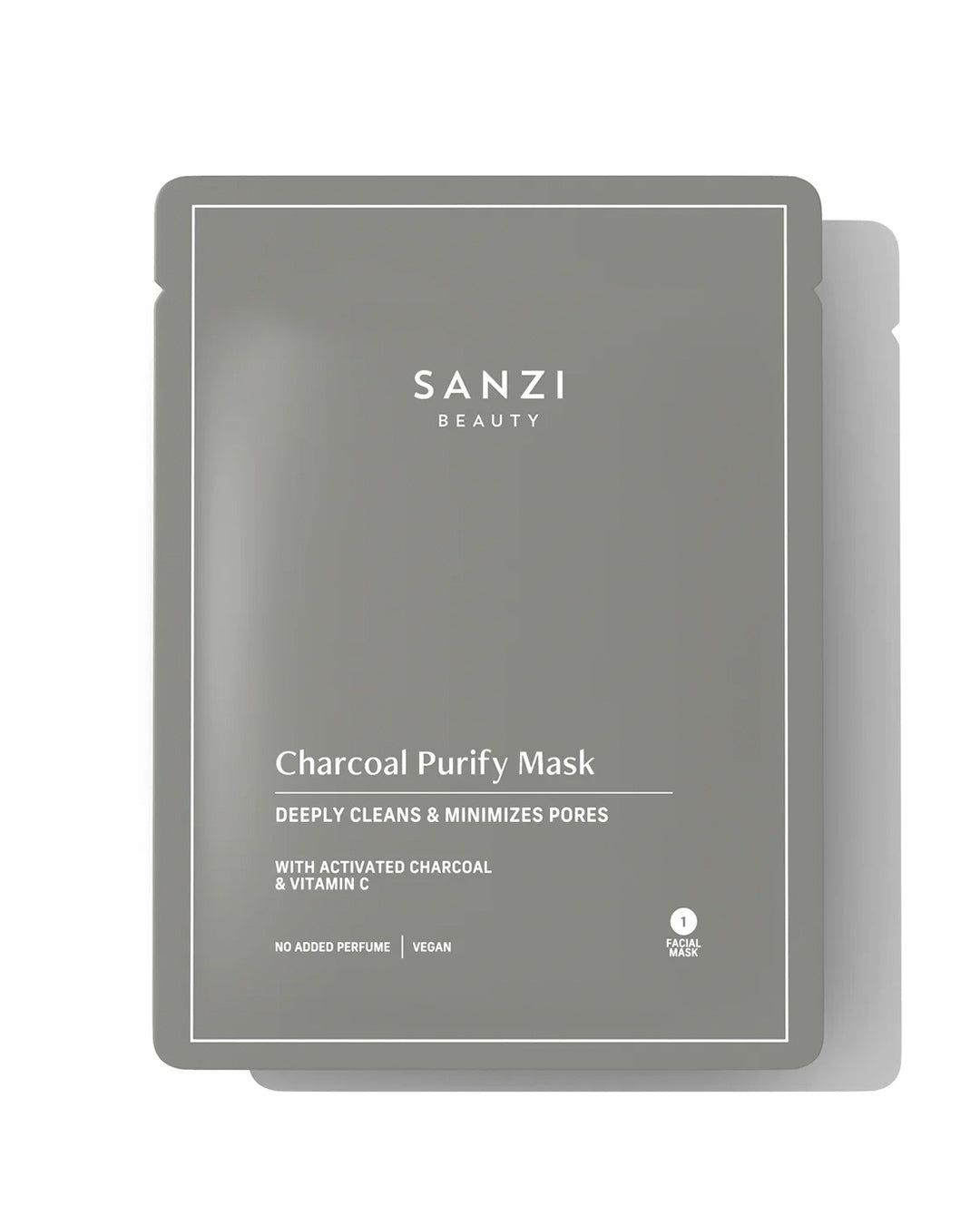 Charcoal Purifying Mask