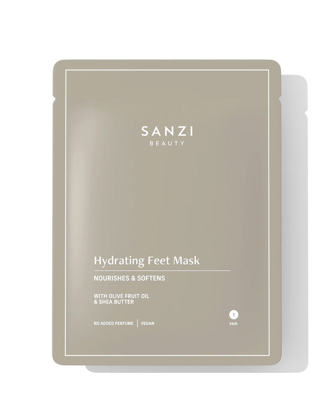 Hydrating Feet Mask