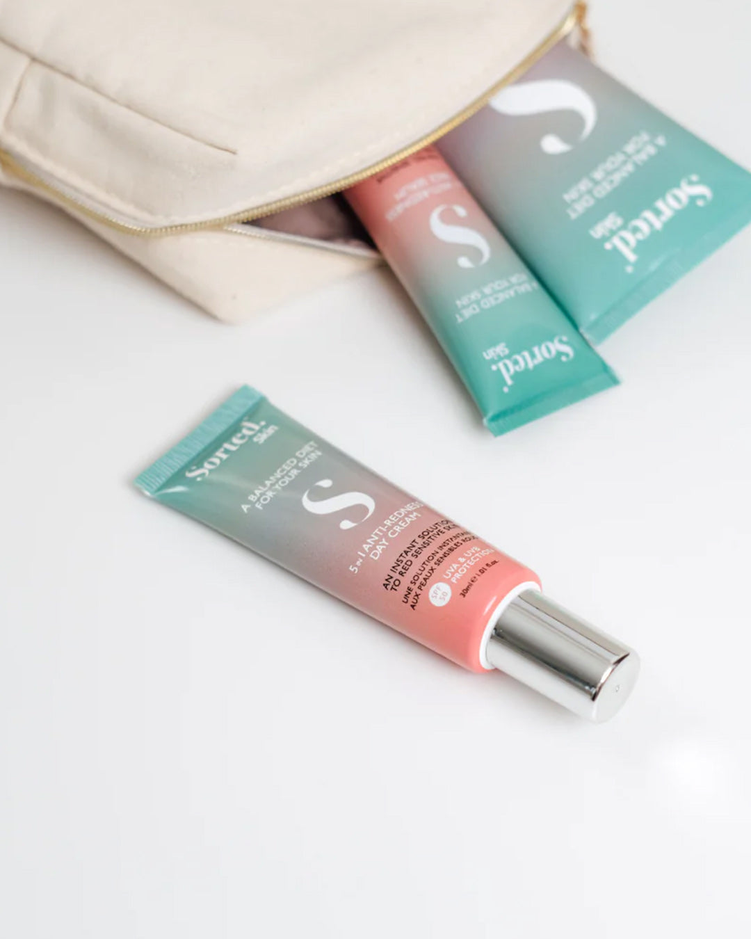 5 in 1 Anti-Redness Day Cream SPF50