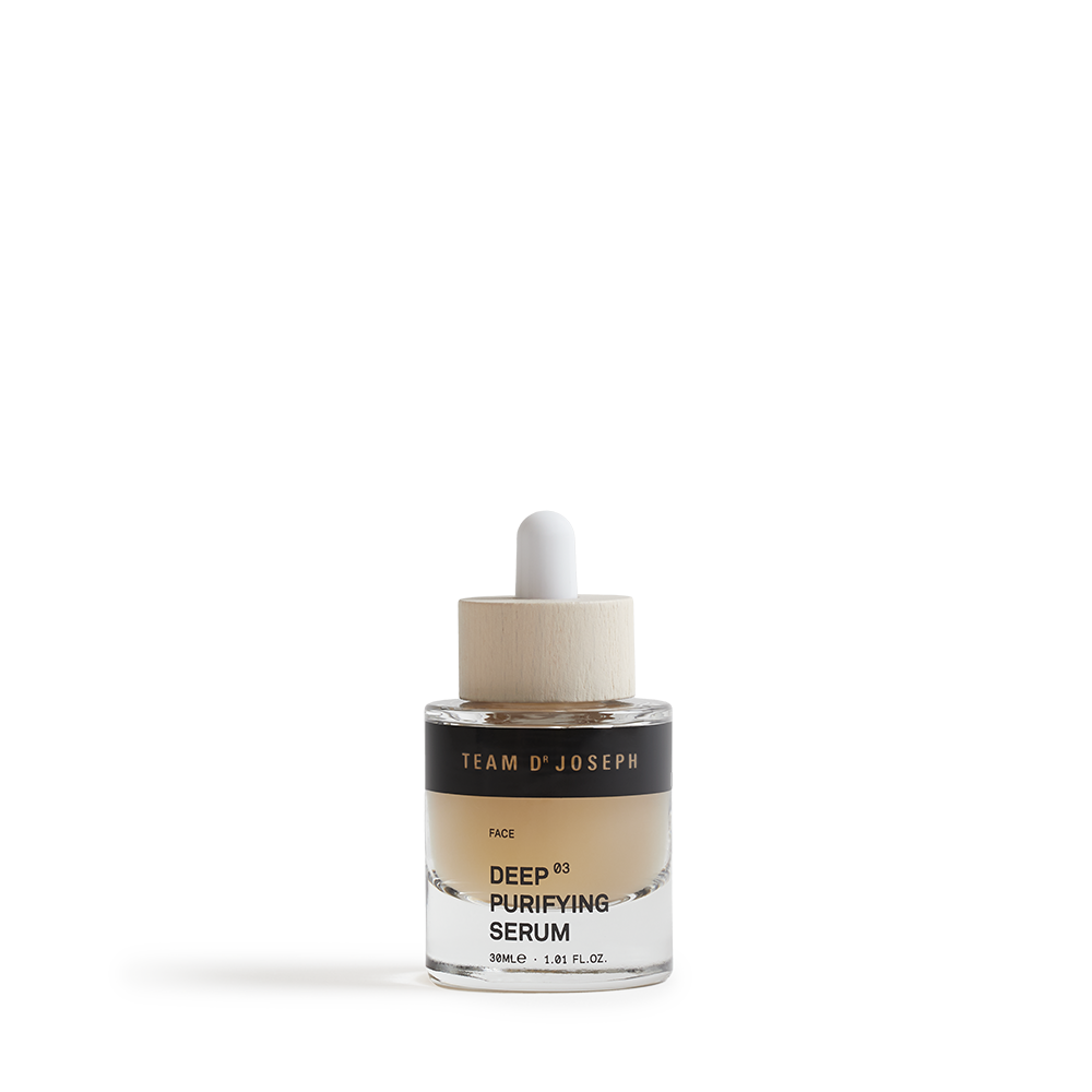 Deep purifying serum