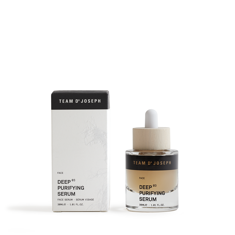 Deep purifying serum