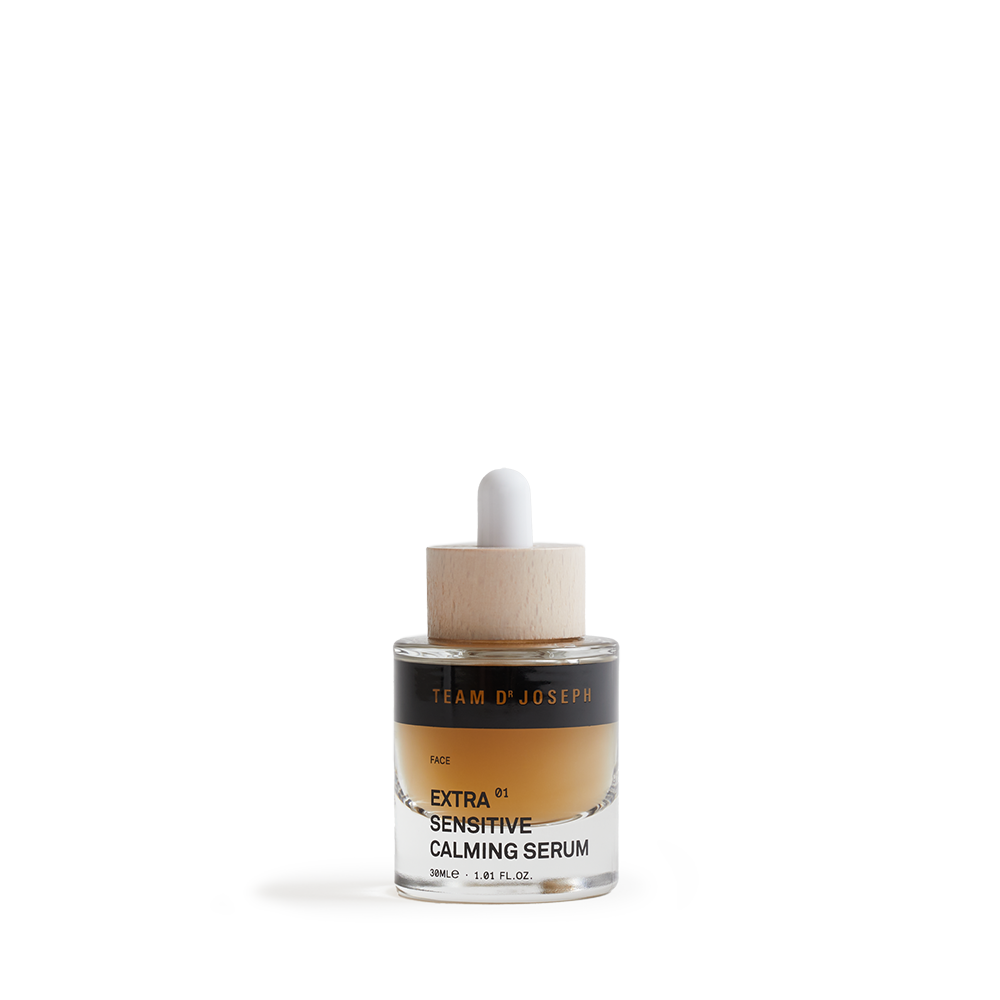 Extra sensitive calming serum
