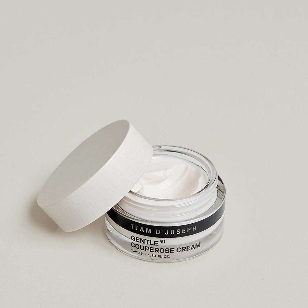 Gentle couperose cream