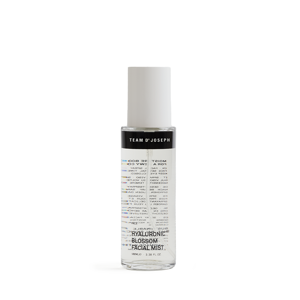 Hyaluronic blossom facial mist