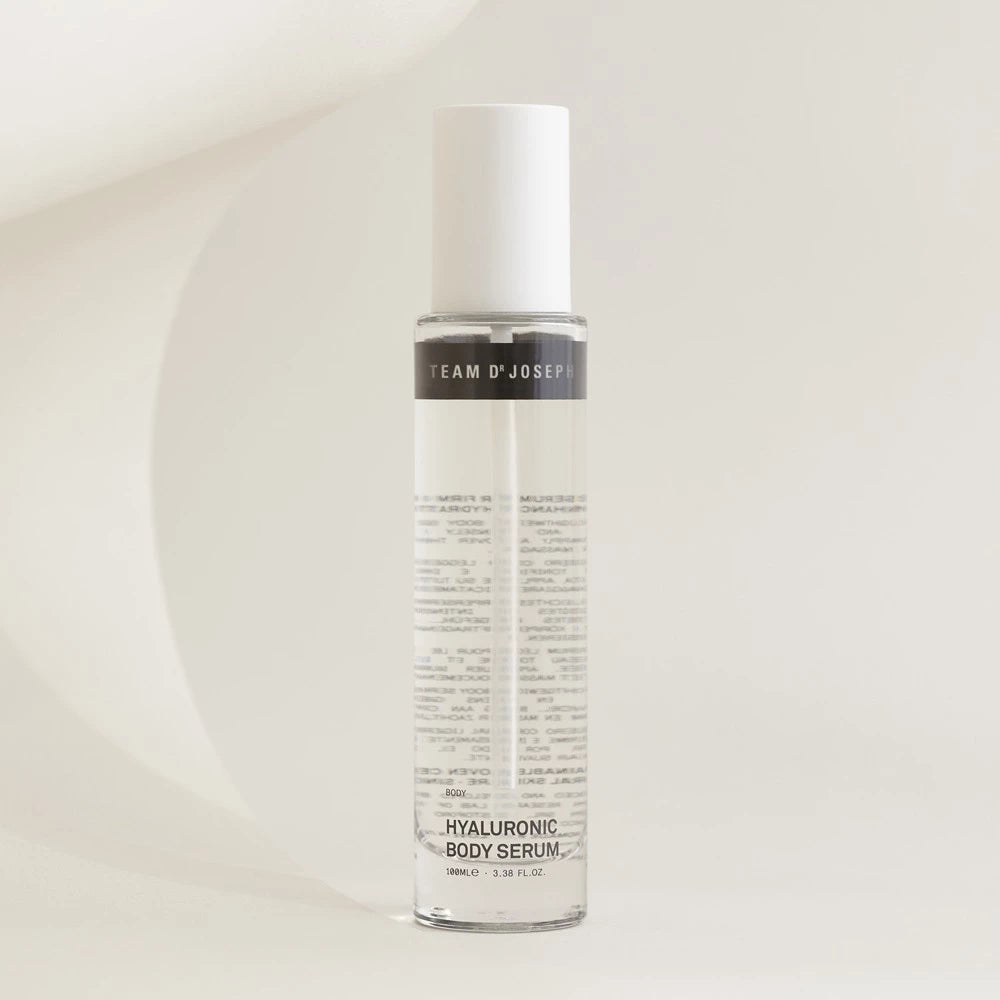 Hyaluronic body serum