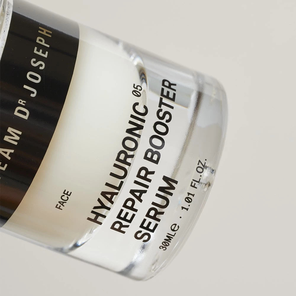 Hyaluronic repair booster serum
