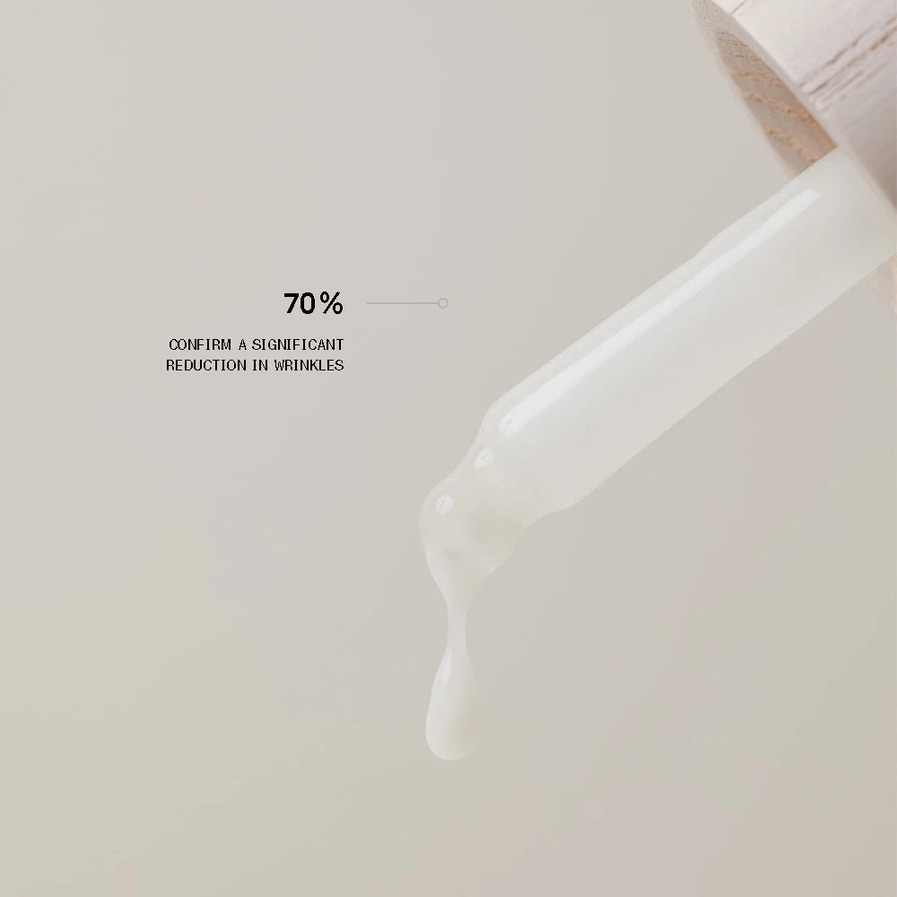 Hyaluronic repair booster serum