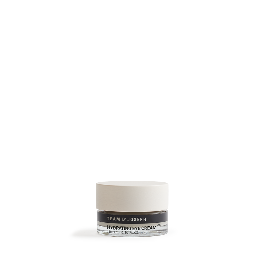 Hydrating eye cream