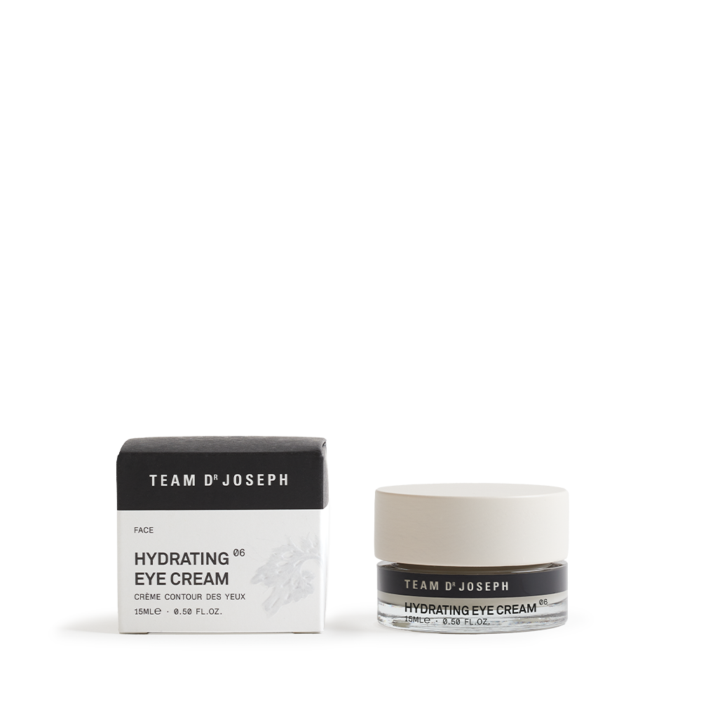 Hydrating eye cream