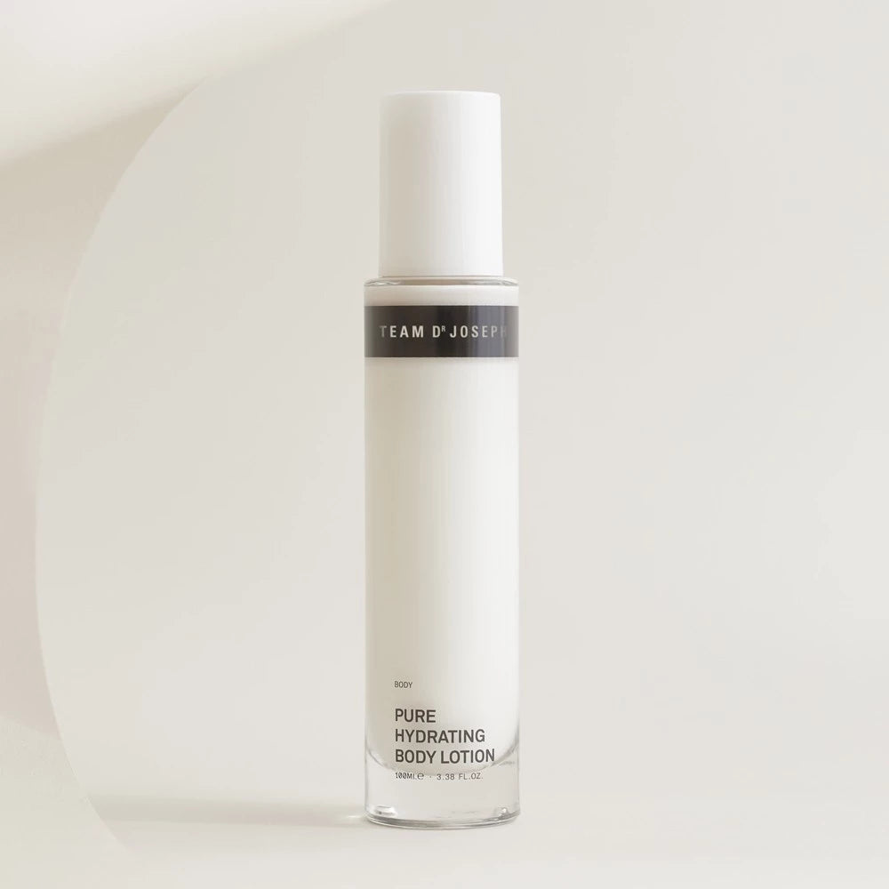 Pure hydrating body lotion