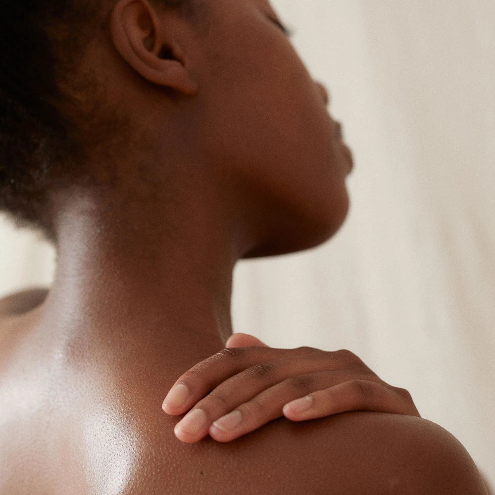 Pure hydrating body lotion