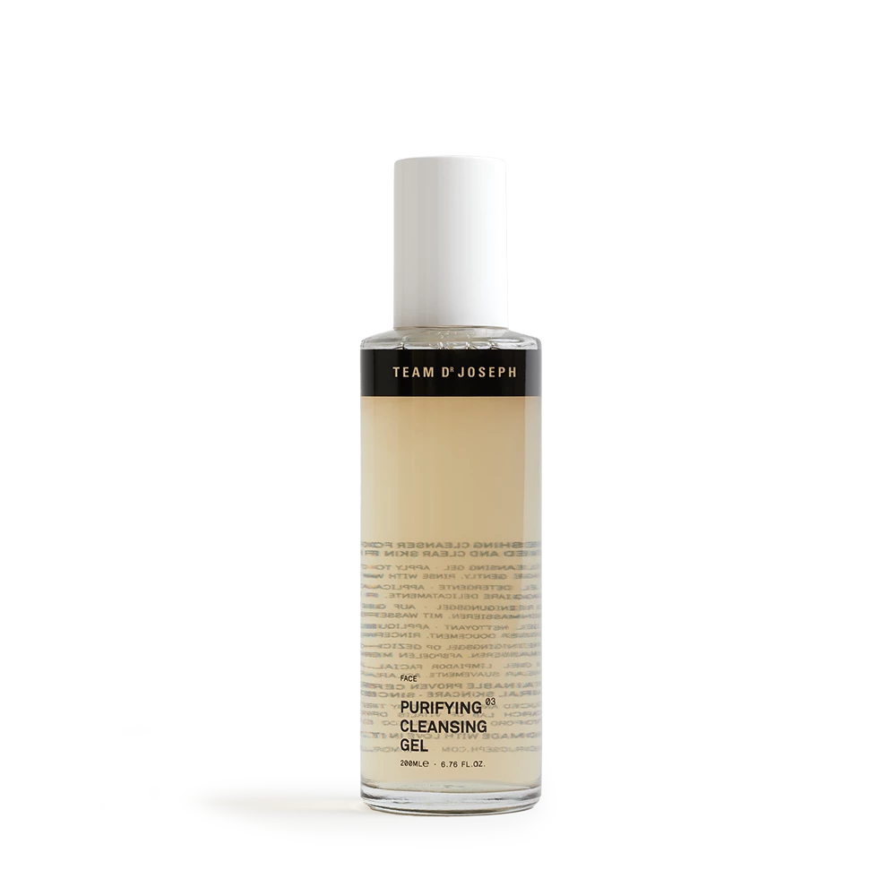 Purifying cleansing gel