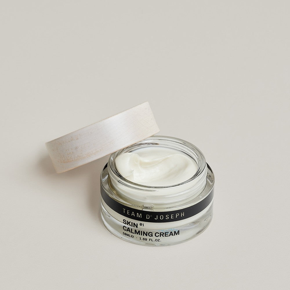 Skin calming cream
