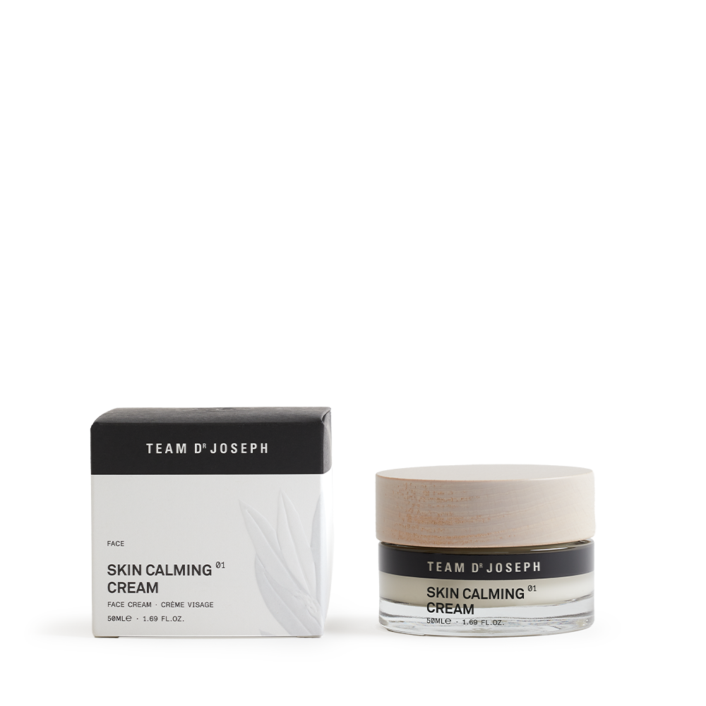 Skin calming cream