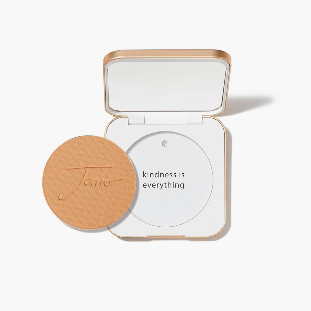 Refillable Compact
