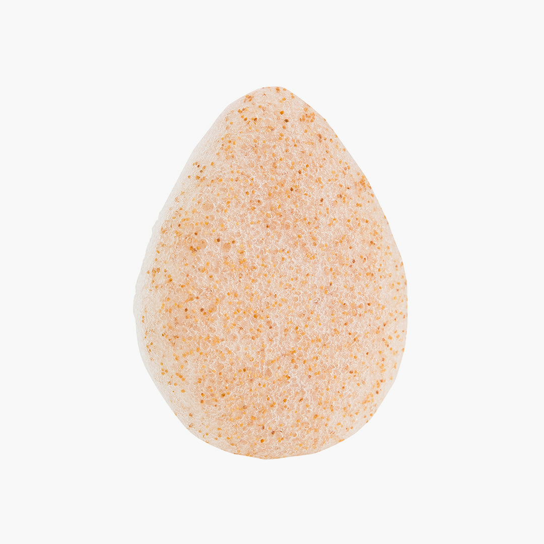 Walnut Shell Ansigtssvamp - Ekstra peelende