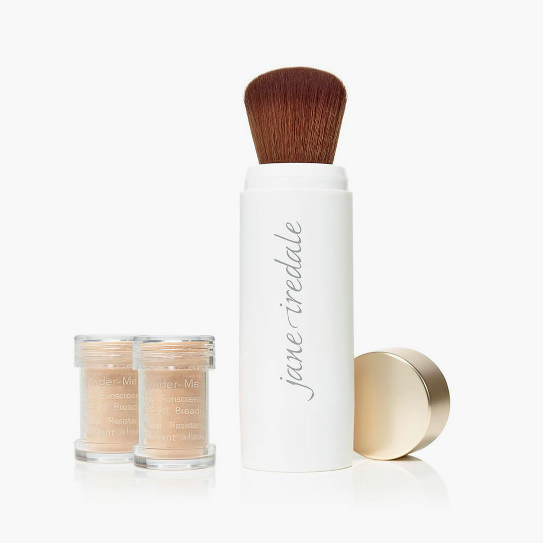 Powder-Me SPF Refillable Brush