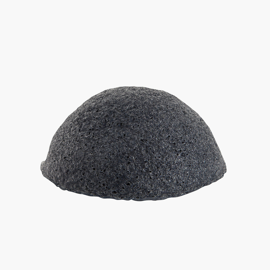 Bamboo Charcoal Ansigtssvamp - Akne og uren hud