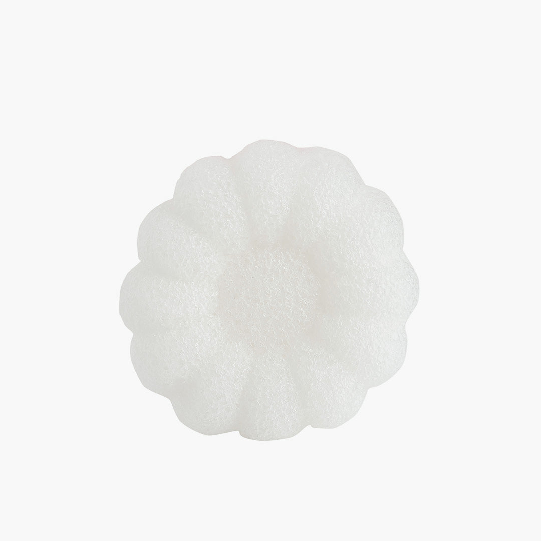 Pure Flower Ansigtssvamp - til sart hud, babyer og børn